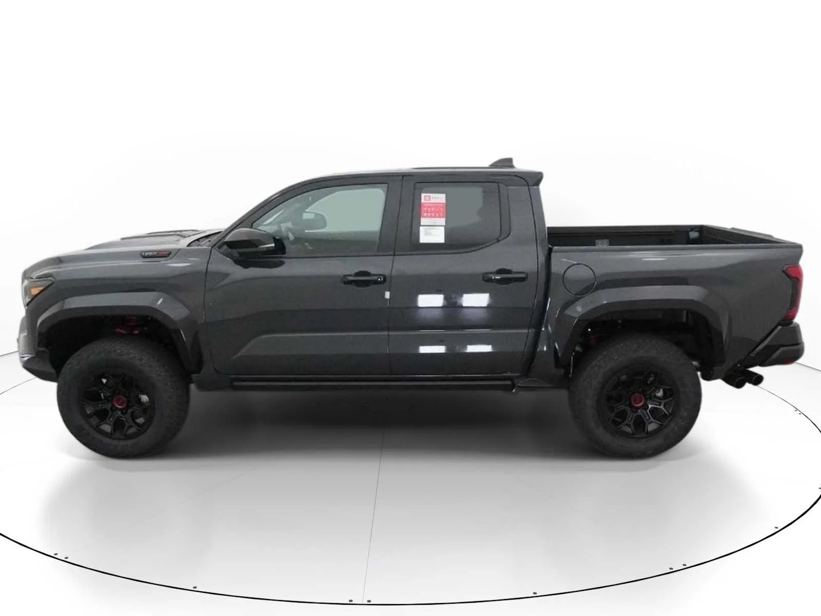 New 2025 Underground with Black roof Toyota TRD Pro image 3