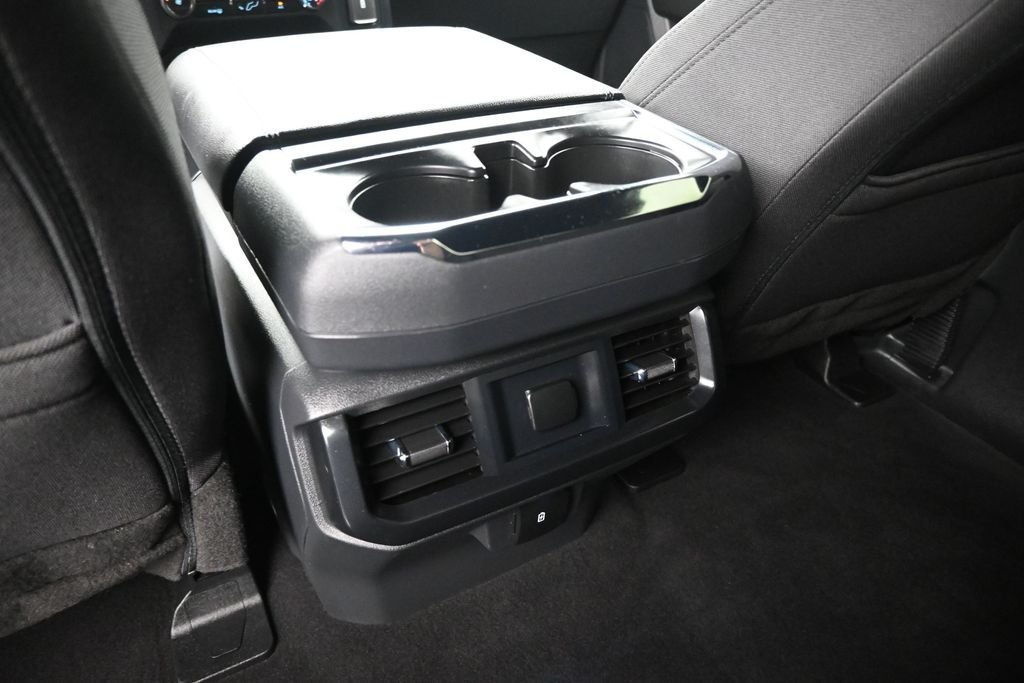 Used 2024 White Ford STX image 19