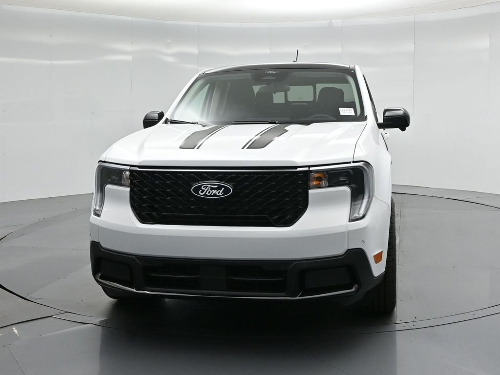 New 2026 White Ford Lariat image 53