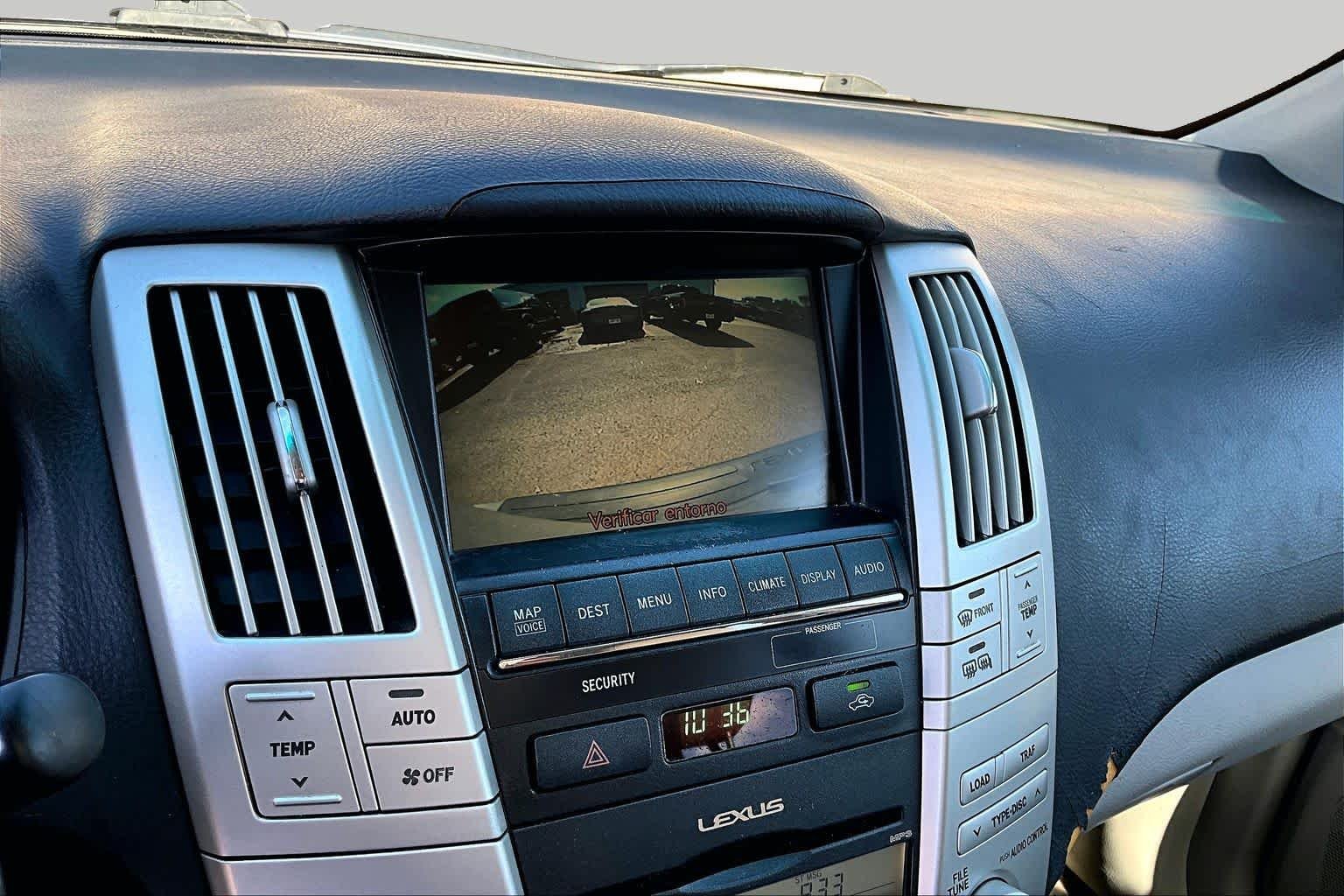 Used 2008 Millennium Silver Metallic Lexus  image 28