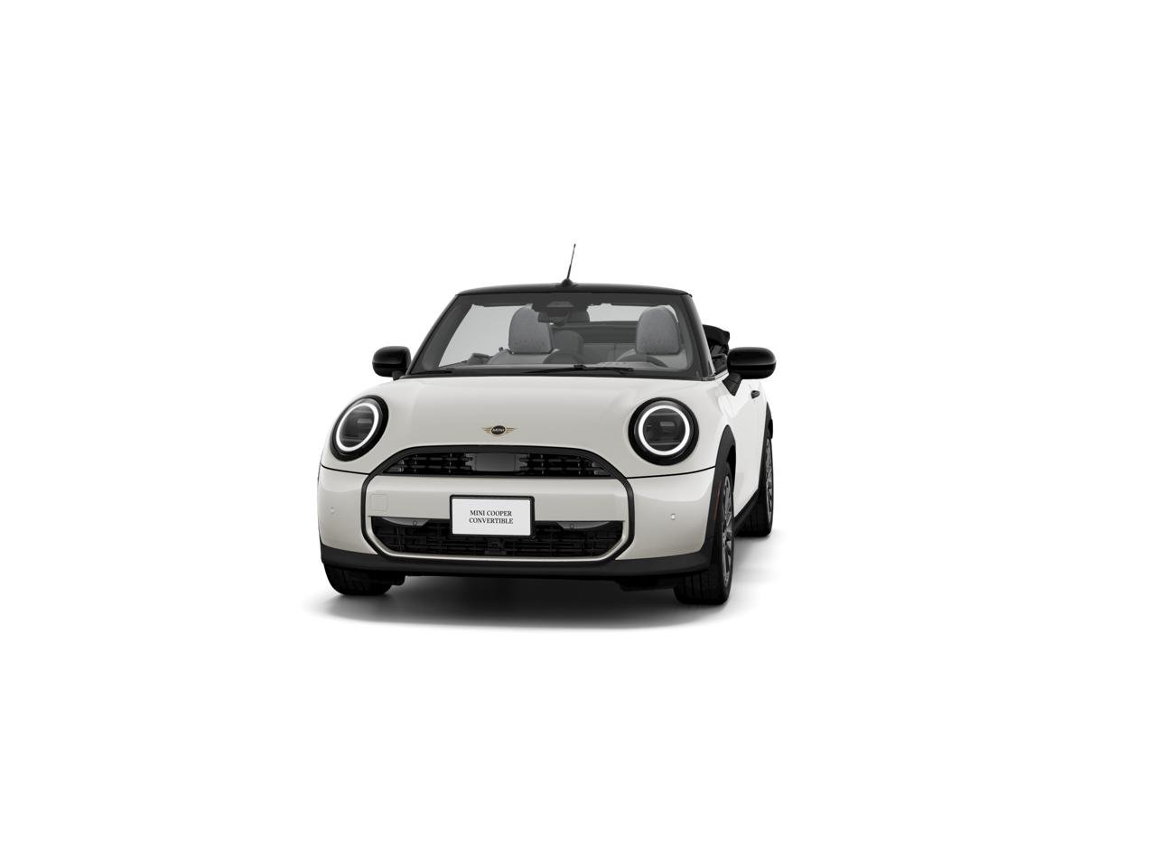 New 2026 White MINI Signature Plus image 3