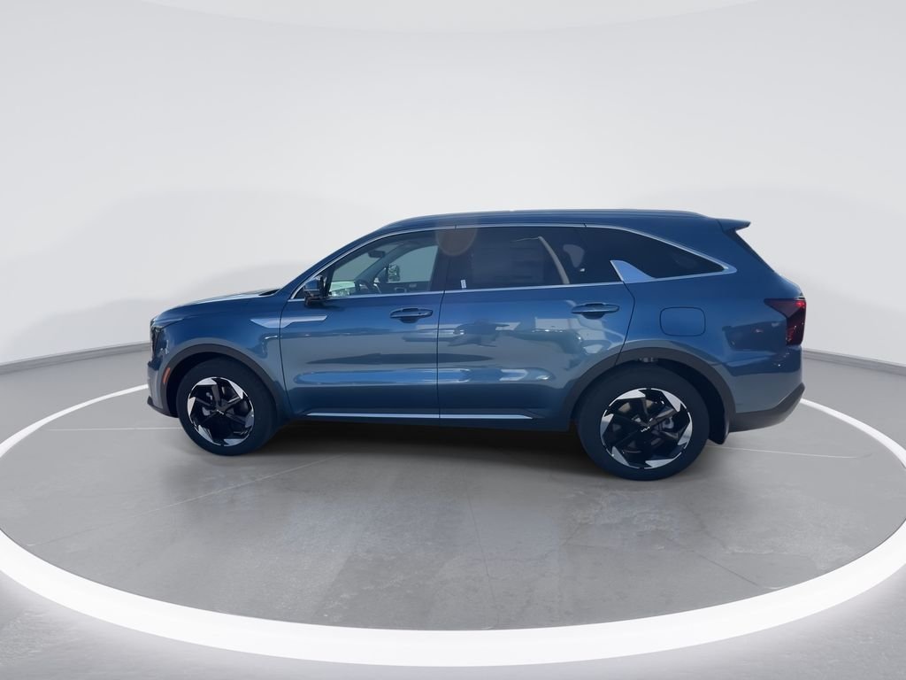 New 2026 Blue Kia EX image 5