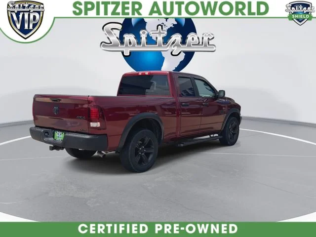 Used 2022 Red Ram Warlock image 9