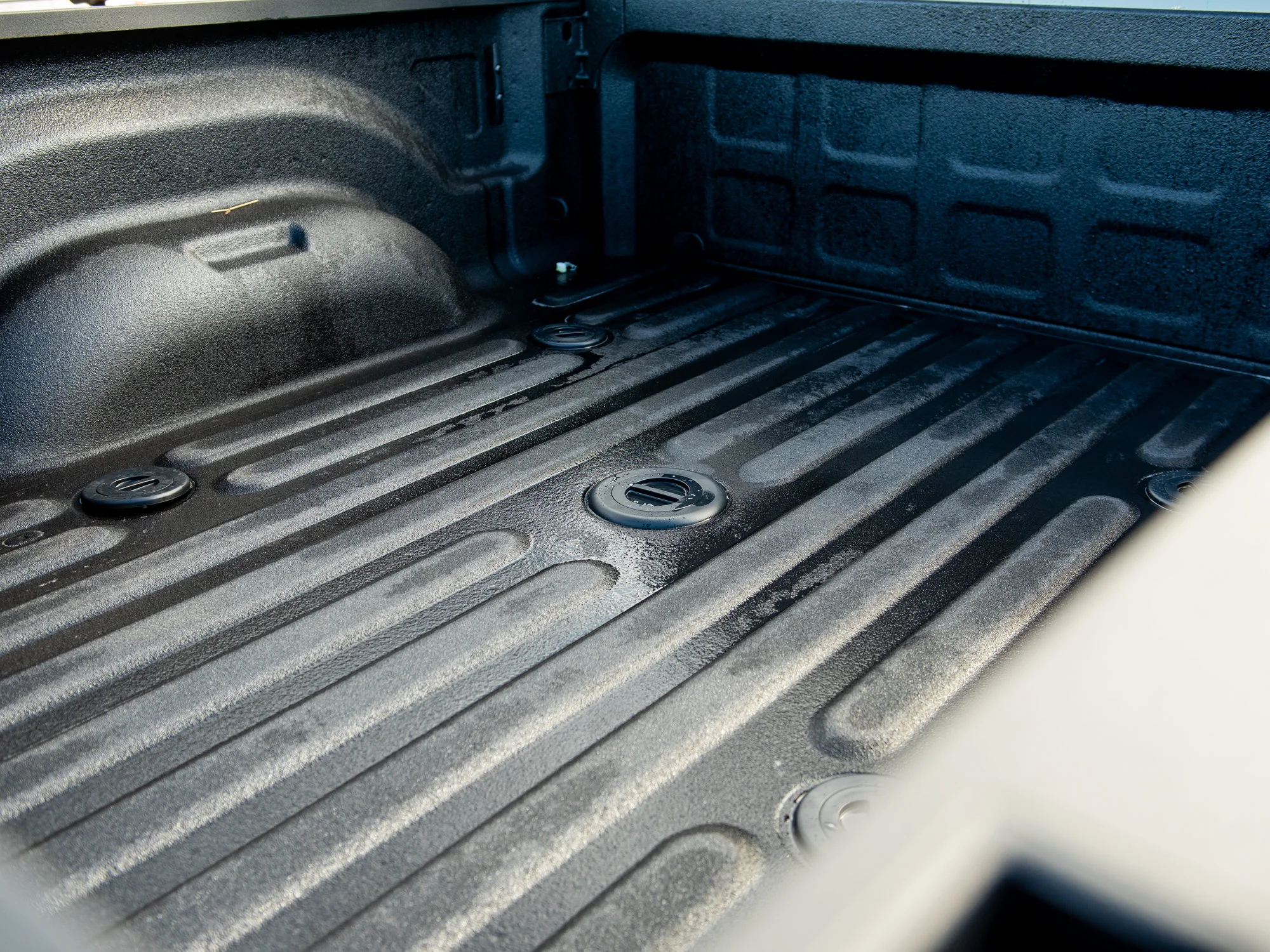 New 2027 Grey RAM Laramie Night* Mega Cab 4x4, Sunroof, Tow Tech Plus Group, Level 2 Equip Group image 6