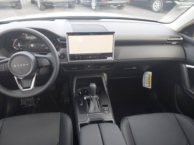 New 2026 Aero Gray Metallic Mazda 2.5 S Premium AWD image 7