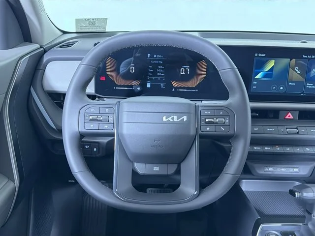 New 2027 TERRAIN BROWN Kia LX image 13