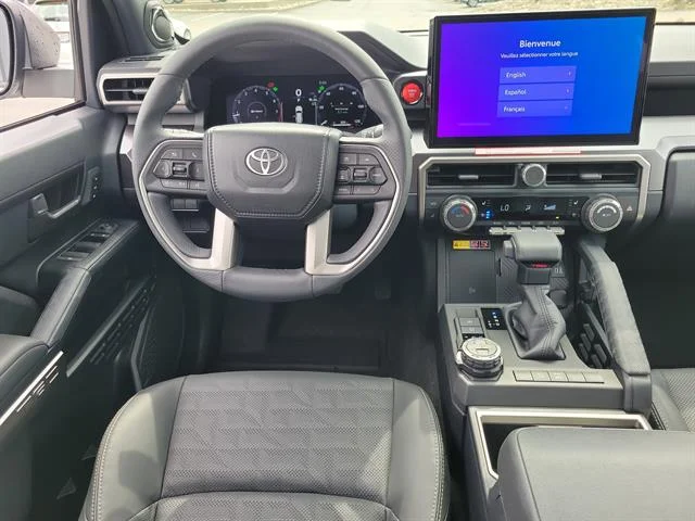 New 2026 Ice Cap Toyota TRD Off Road Premium image 10