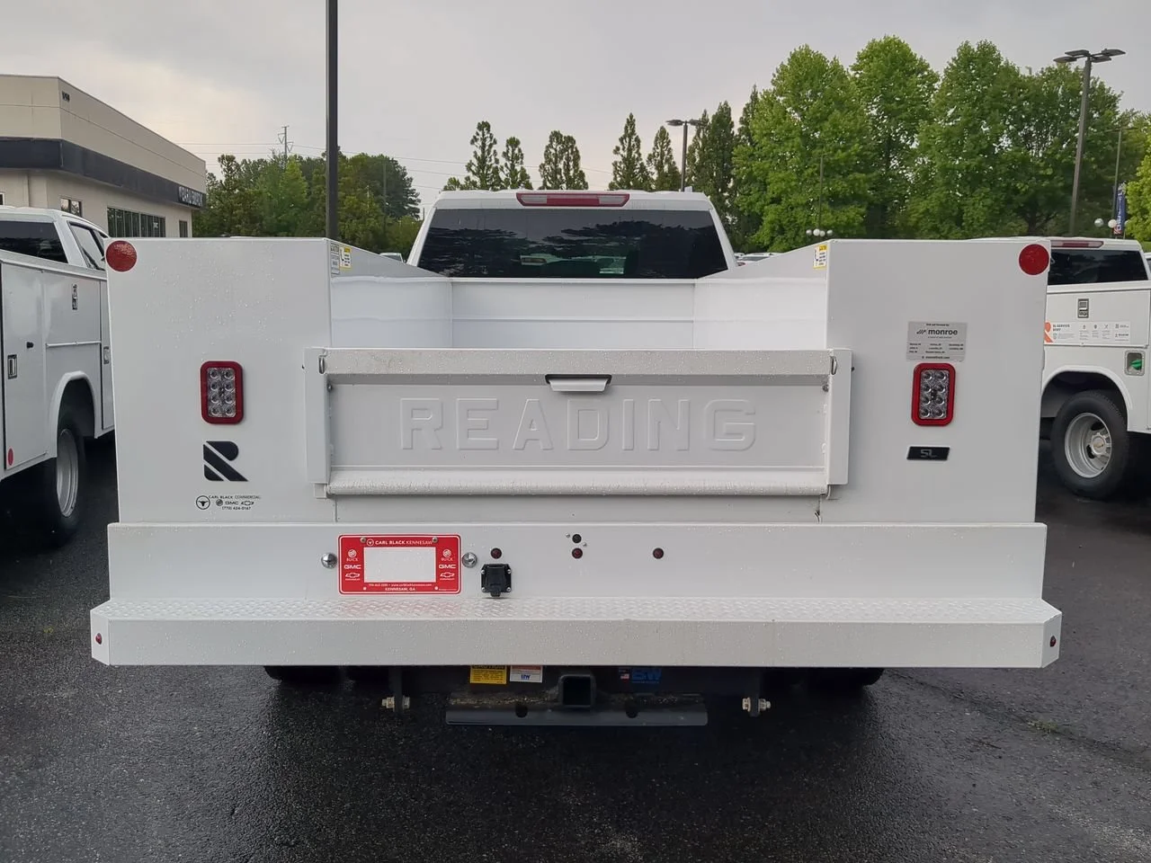 New 2026 Summit White GMC Pro image 7