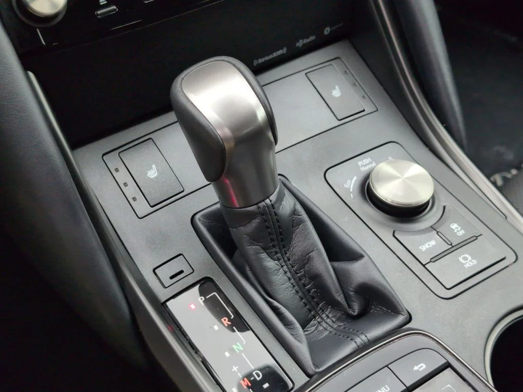 Used 2024 Black Lexus 300 image 10