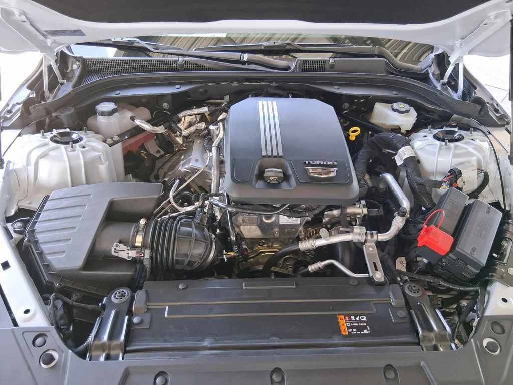 2026 Cadillac CT5 Premium Luxury - Photo 24