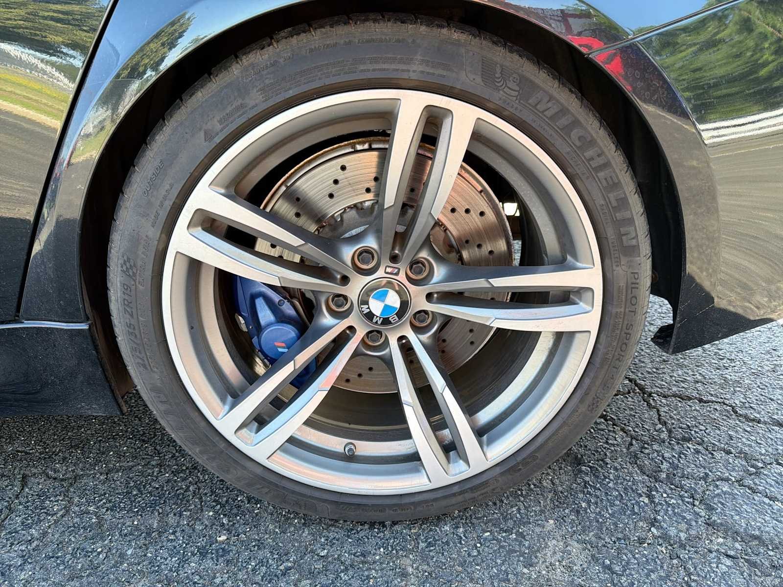 Used 2016 Black BMW  image 18