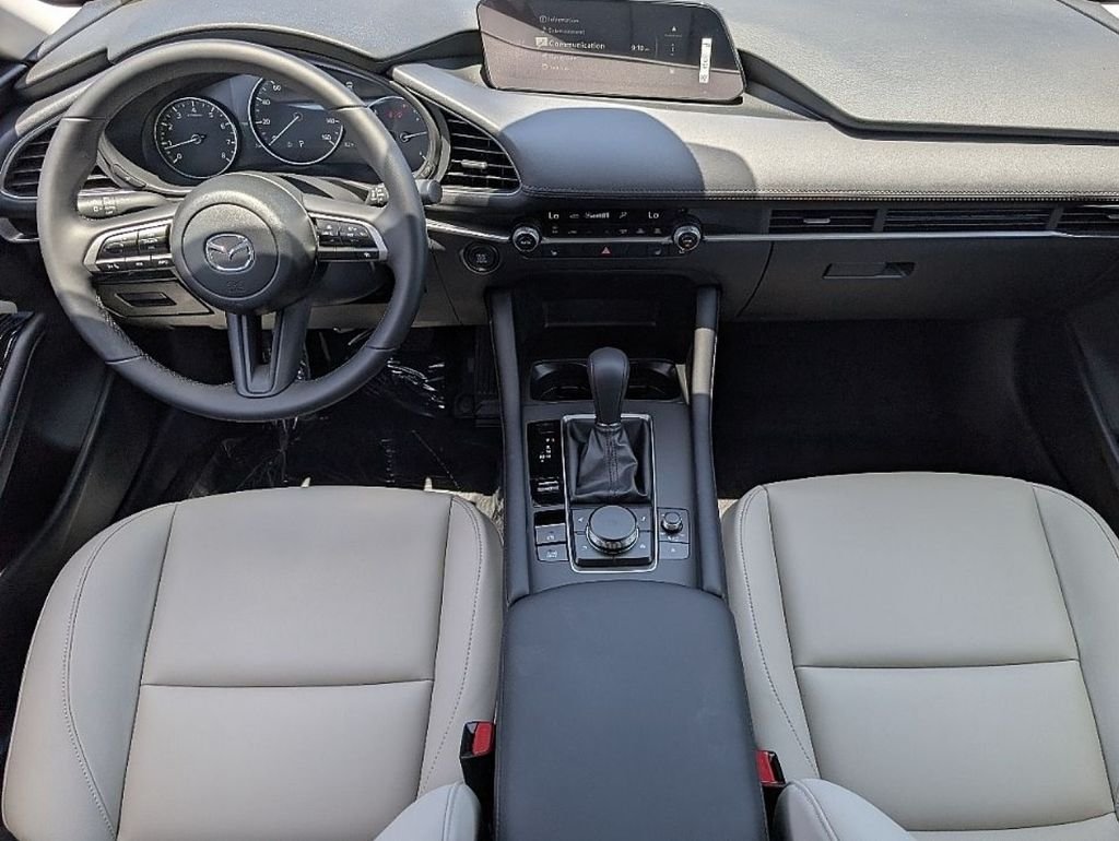 New 2026 Machine Gray Metallic Mazda 2.5 S Preferred image 17