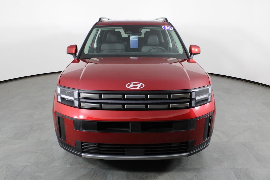 Certified Used 2026 Red Hyundai SEL image 14