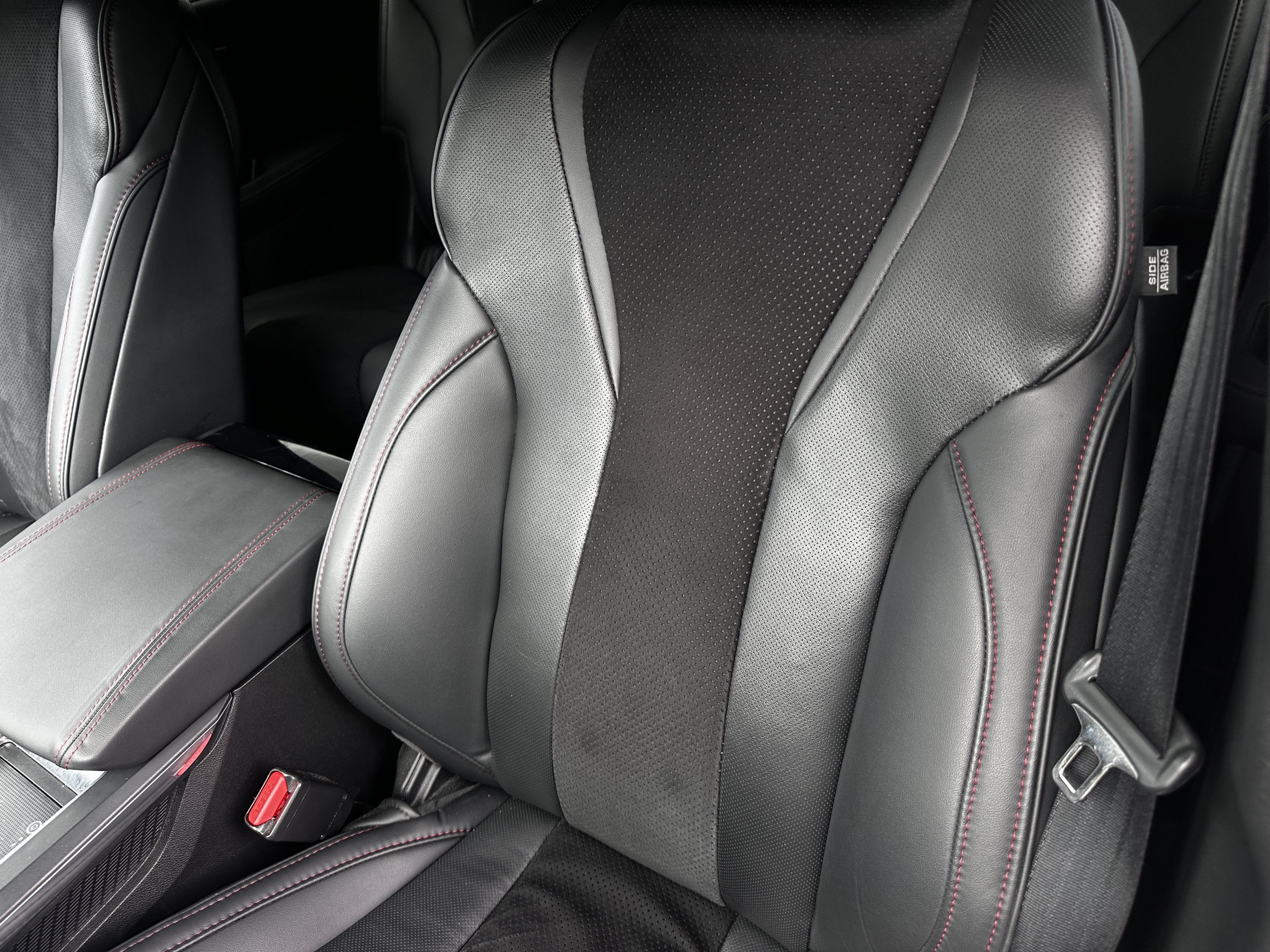 Used 2023 Platinum White Pearl Acura SH-AWD with A-Spec Package image 37