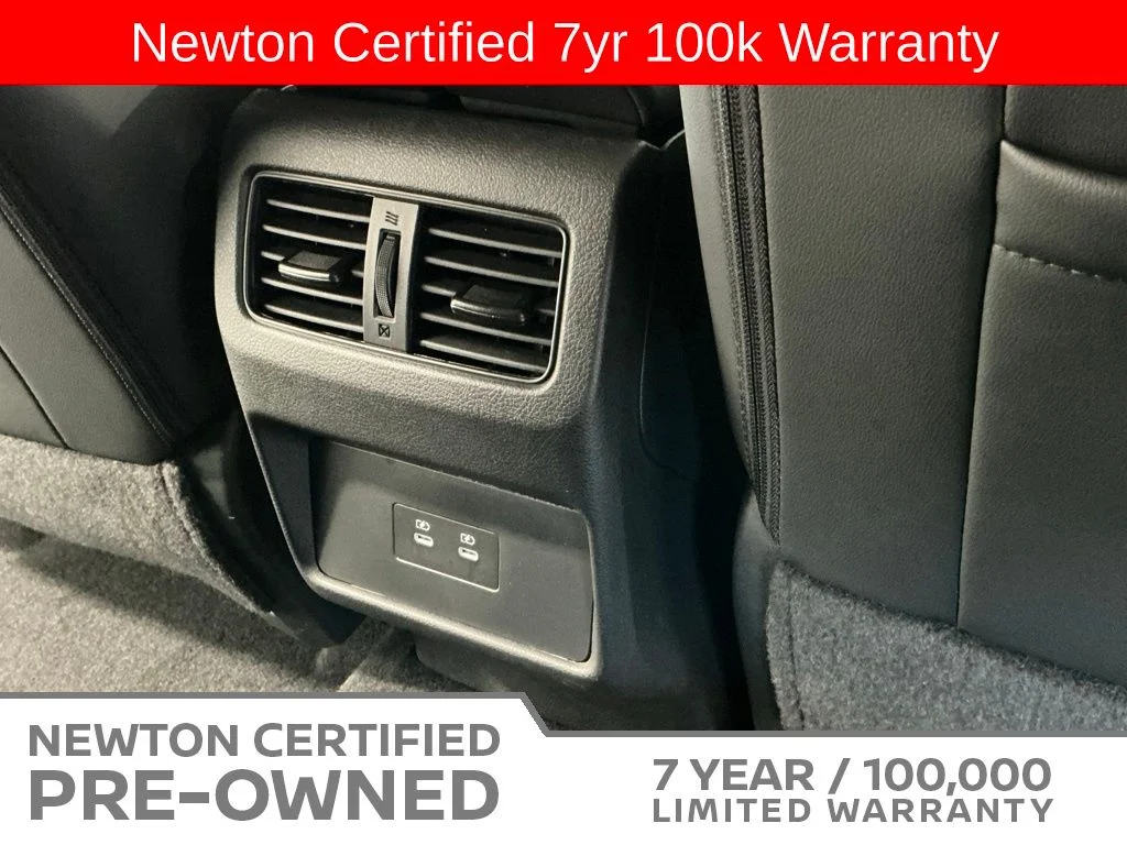 Certified Used 2025 Baja Storm Metallic Nissan Rock Creek image 24