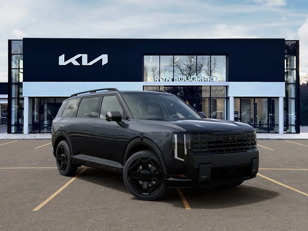 New 2027 Panthera Metal Kia X-Line SX-Prestige image 8