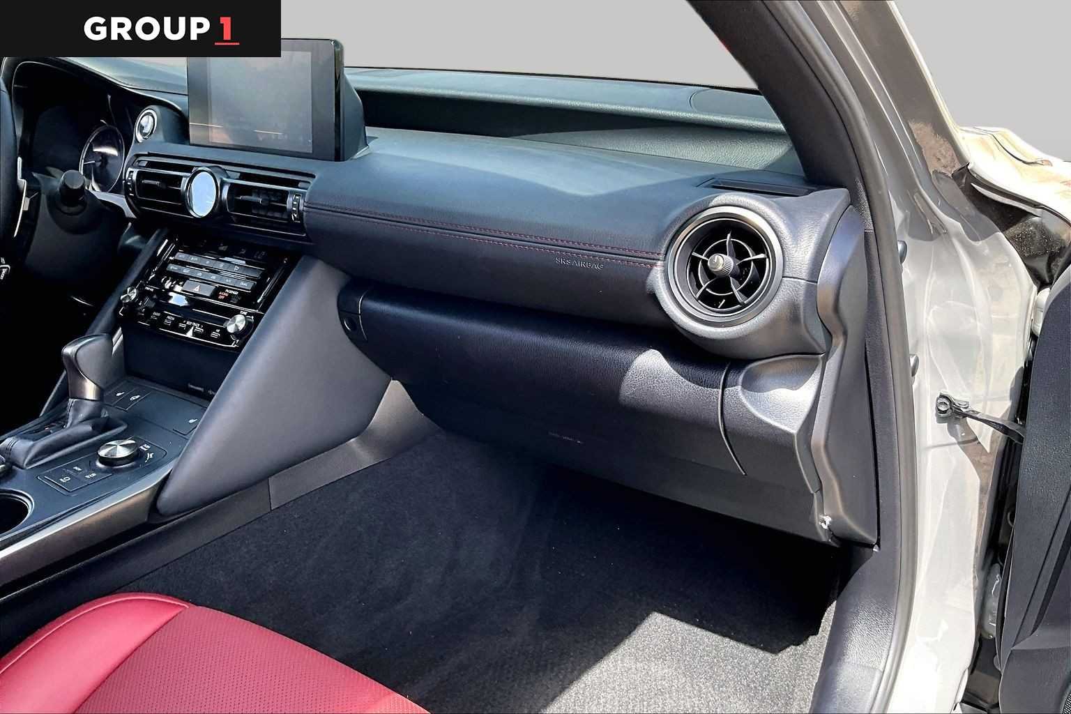 Used 2025 Incognito Lexus F SPORT Design image 17