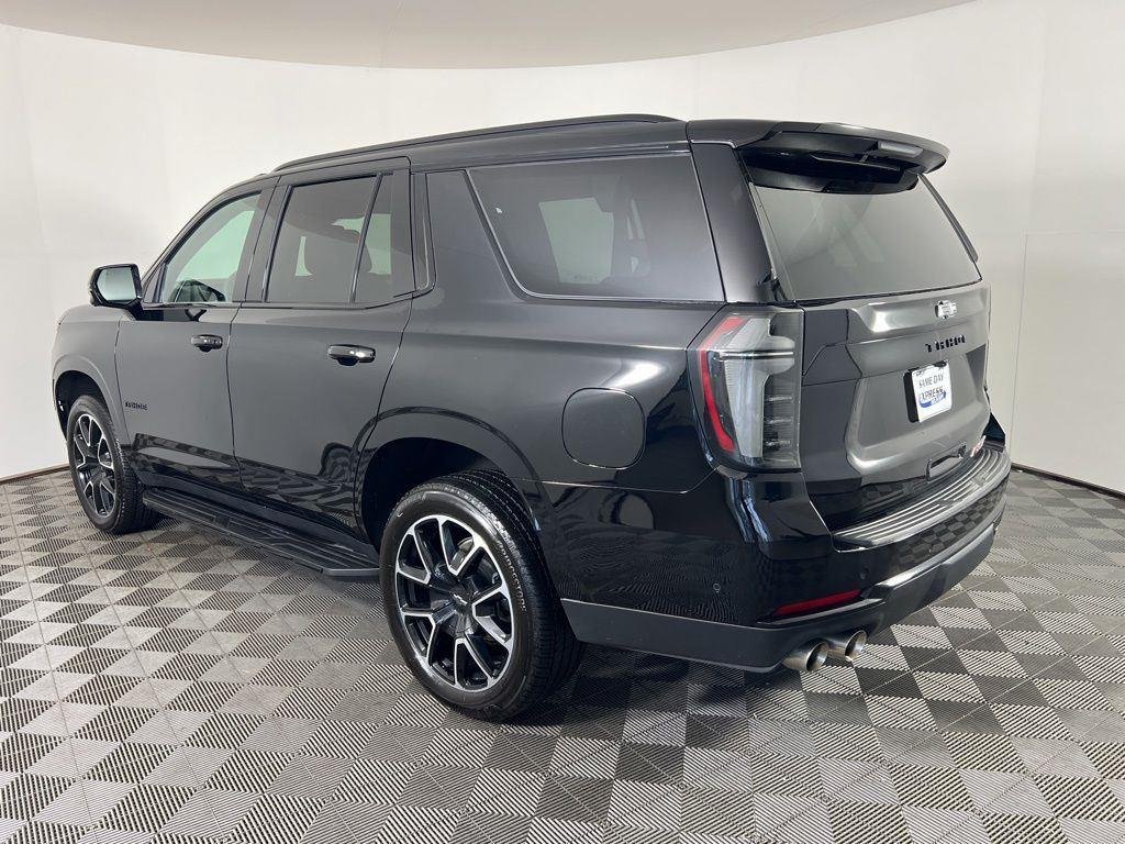 Used 2025 Black Chevrolet RST image 32
