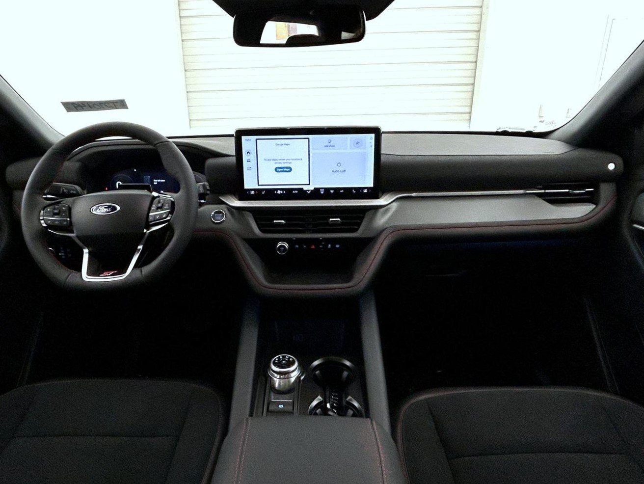 New 2027 Star White Metallic Tri-Coat Ford ST image 13
