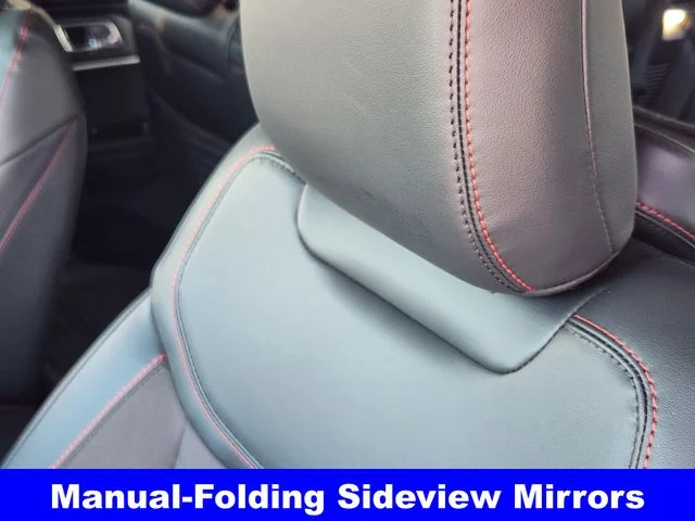 New 2026 Star White Metallic Tri-Coat Ford ST-Line image 15