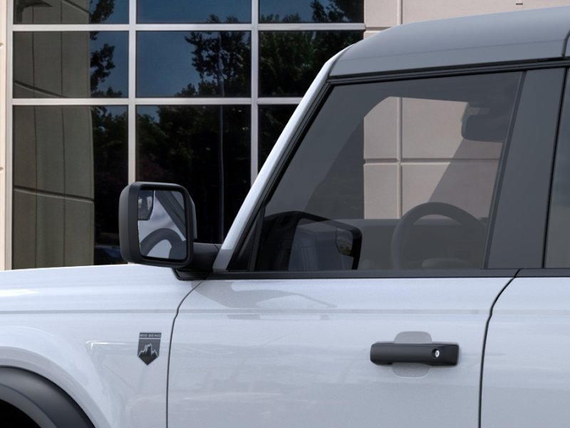 New 2026 Oxford White Ford Big Bend image 22