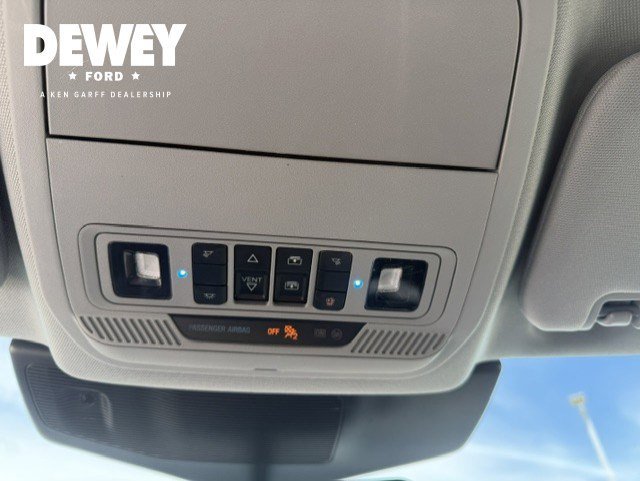 Certified Used 2023 Blue Metallic Ford XLT image 17