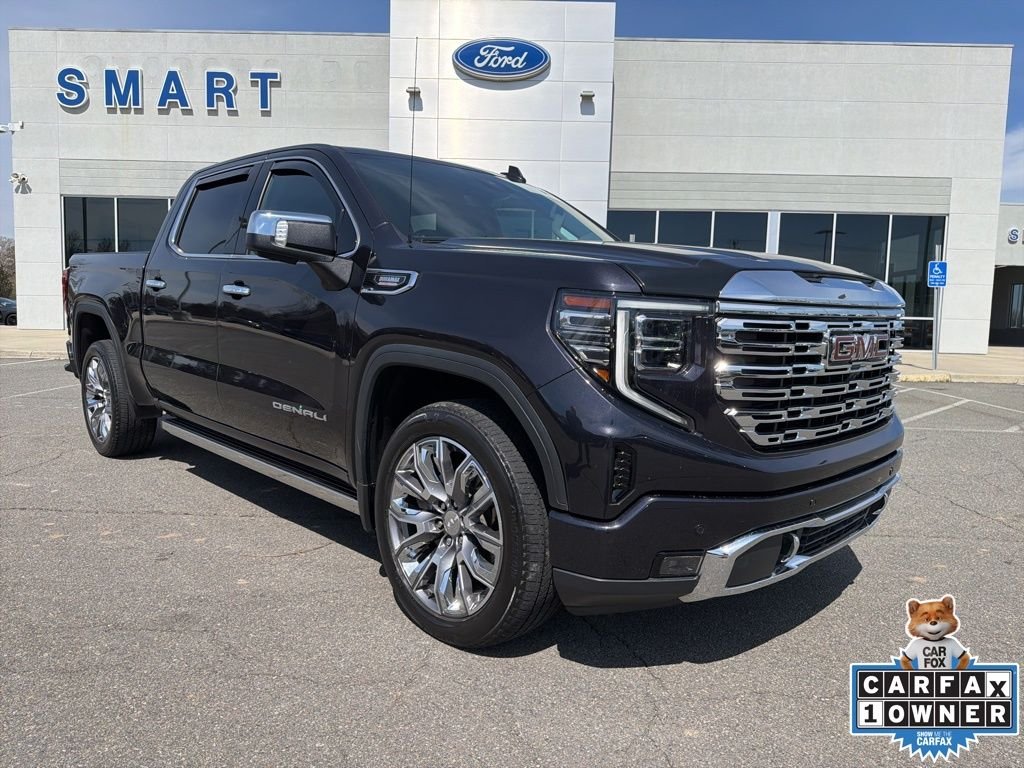 2023 GMC Sierra 1500 Denali