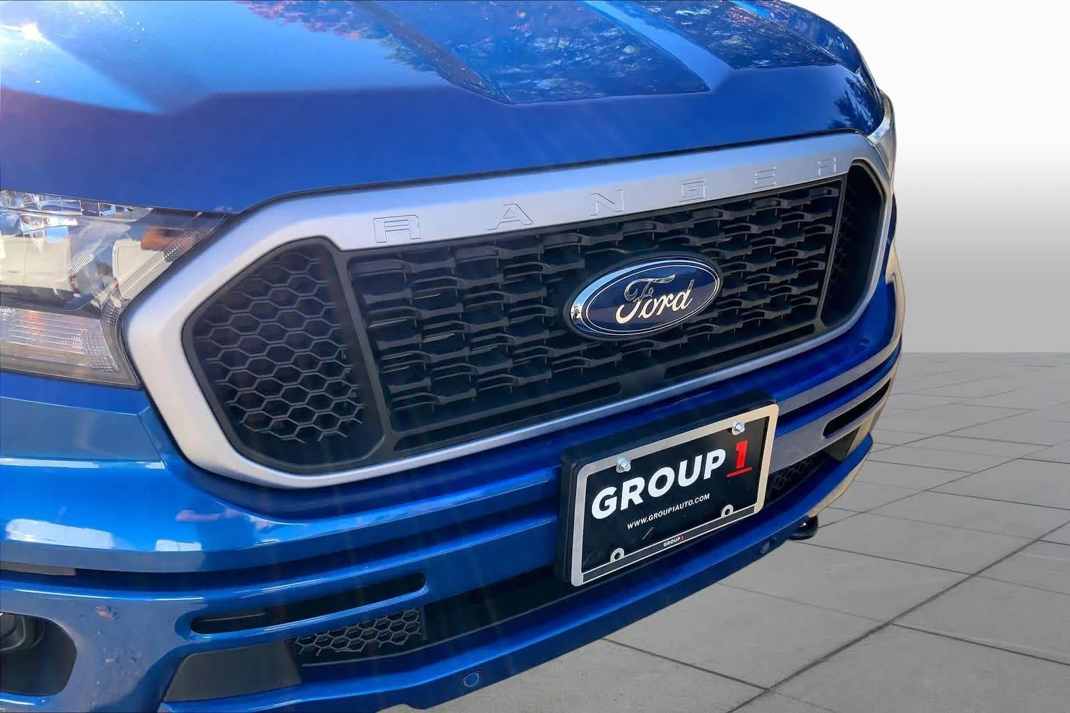 Certified Used 2019 Blue Ford XLT image 32