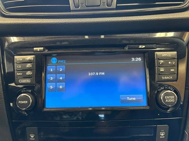 Used 2017 White Nissan SV image 19