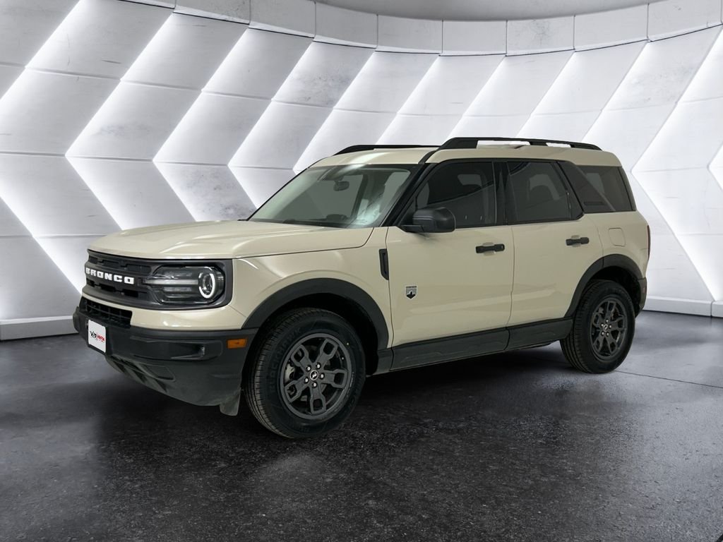 Used 2024 Beige Ford Big Bend image 3