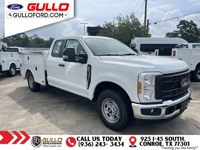 2026 Ford Super Duty F-250® XL