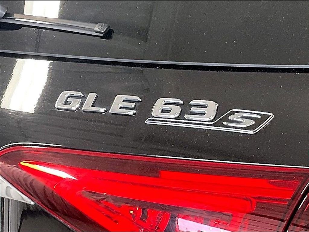Used 2022 Black Mercedes-Benz GLE 63 S AMG® image 29