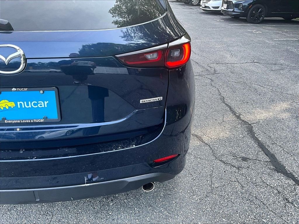 Used 2025 Blue Mazda 2.5 S Select Package image 28