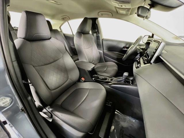 Certified Used 2020 CELESTITE GRAY ME. Toyota  image 26