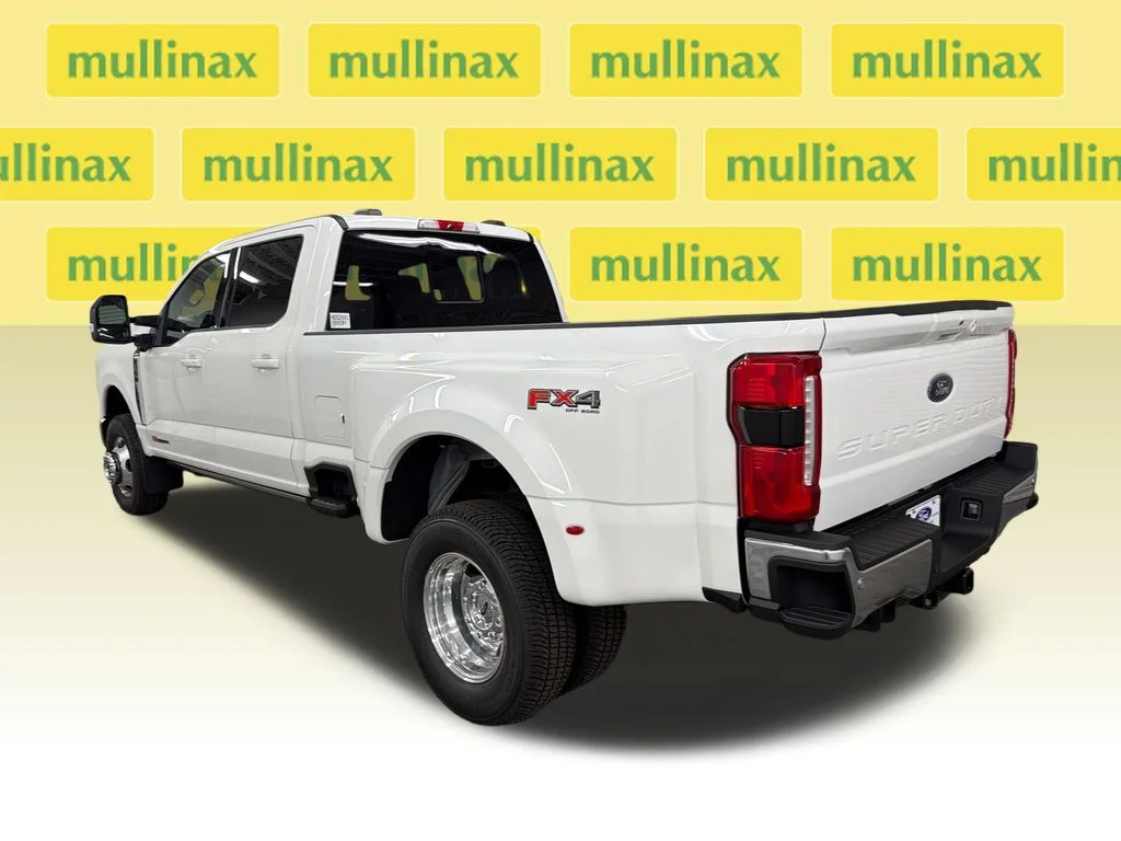 New 2026 White Ford Lariat image 9