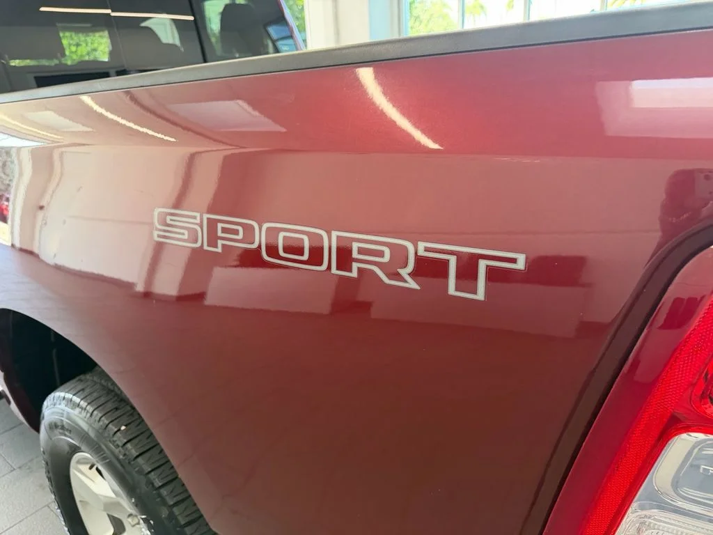Used 2022 Red Ram Big Horn/Lone Star image 16