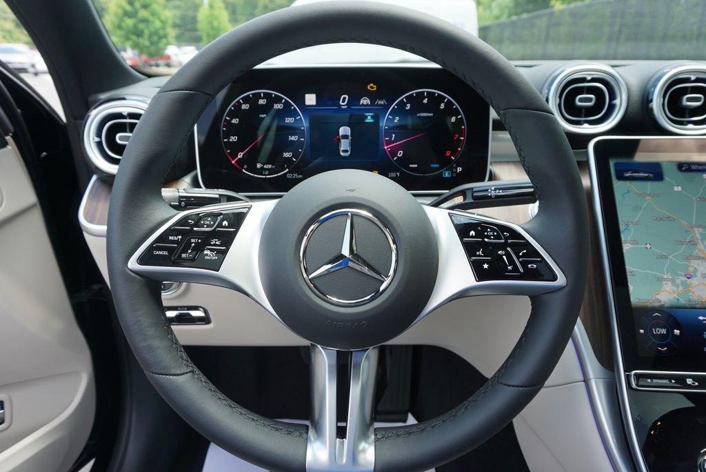 2025 Mercedes-Benz C-Class Sedan C 300 - Photo 25