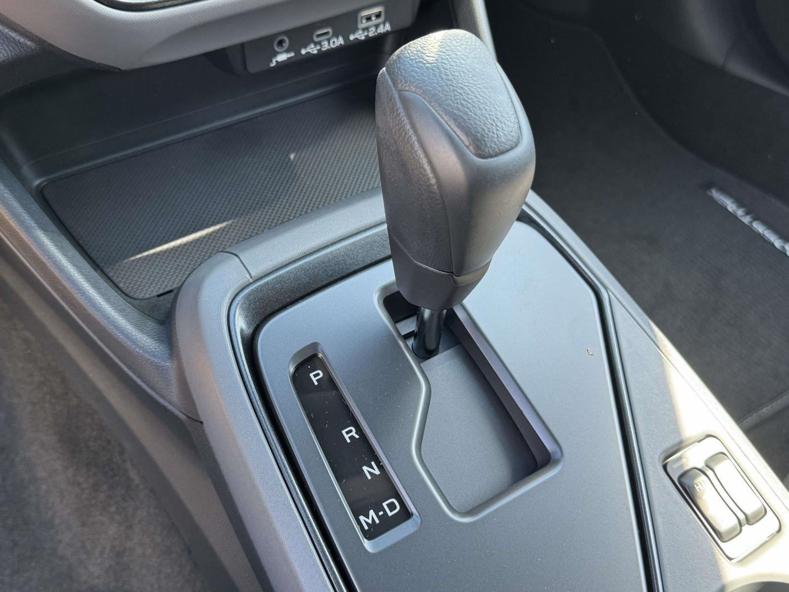 New 2026 ICE SILVER METALLIC Subaru Premium image 14