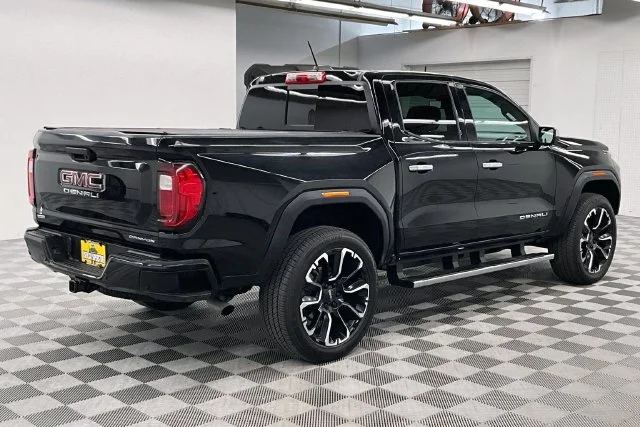 Used 2023 Onyx Black GMC Denali image 13