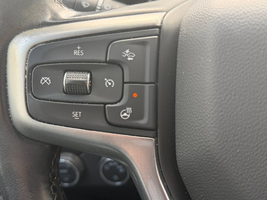 Used 2023 STERLING GRAY METALLIC Chevrolet LT image 20