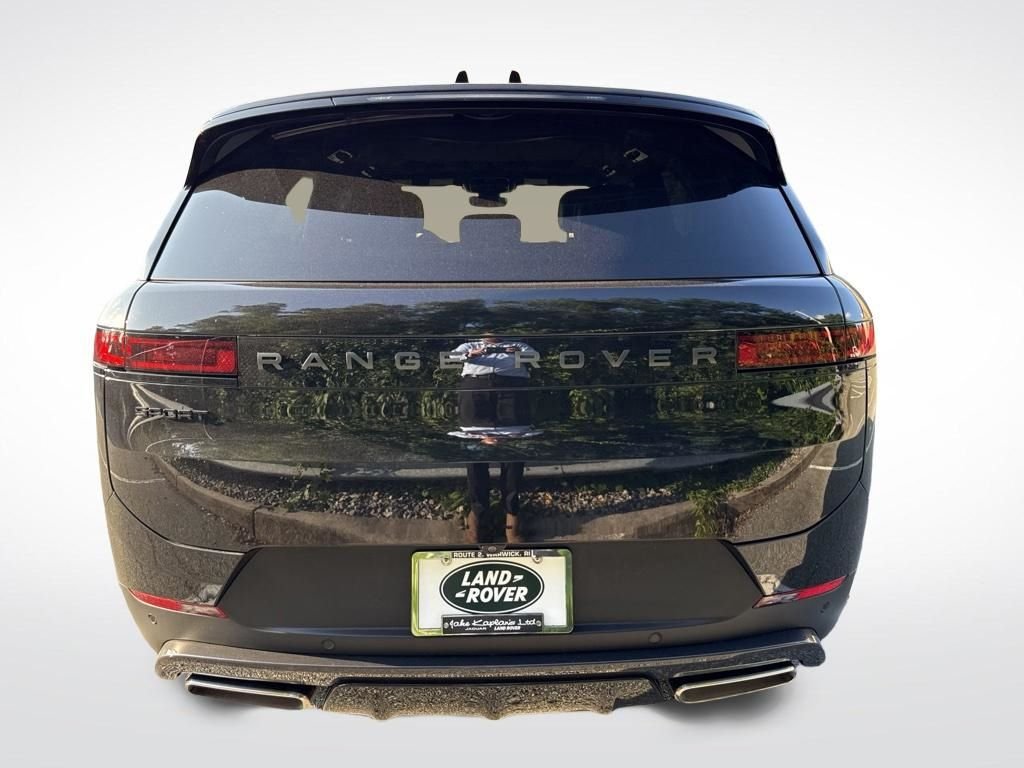 Used 2026 Black Land Rover SE image 6