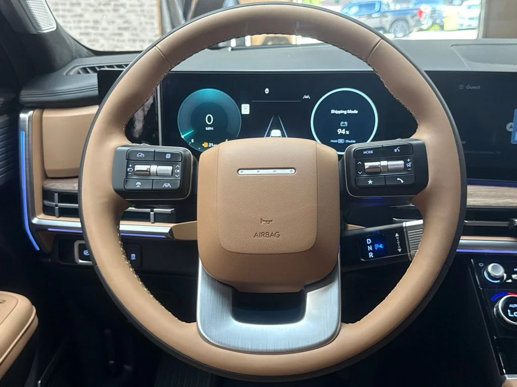 New 2027 Ecotronic Gray Hyundai Calligraphy image 19