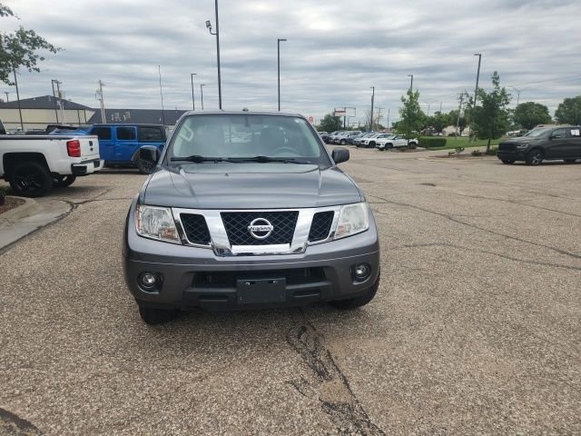 Used 2017 Gun Metallic Nissan SV image 4