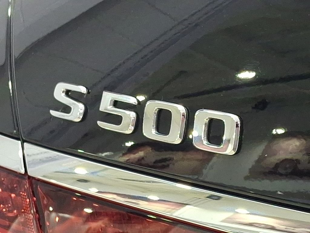 Certified Used 2023 Black Mercedes-Benz S 500 image 33