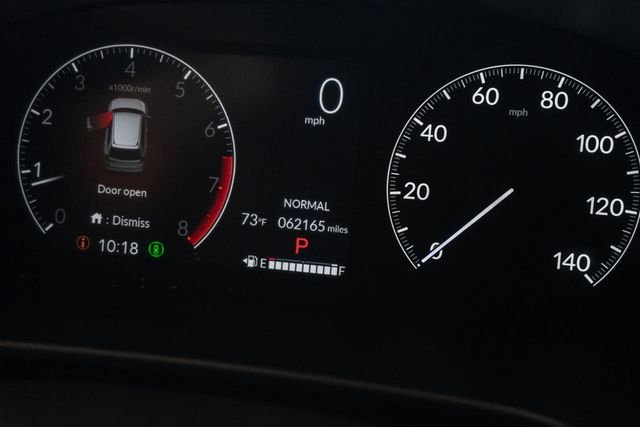 Used 2024 Gray Honda EX image 21