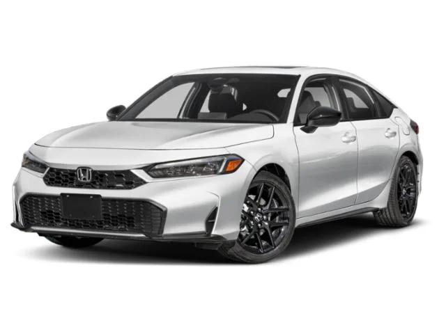 2026 Honda Civic Sport Hybrid CVT's photo