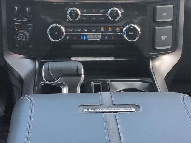 New 2026 Agate Black Metallic Ford Platinum® image 19