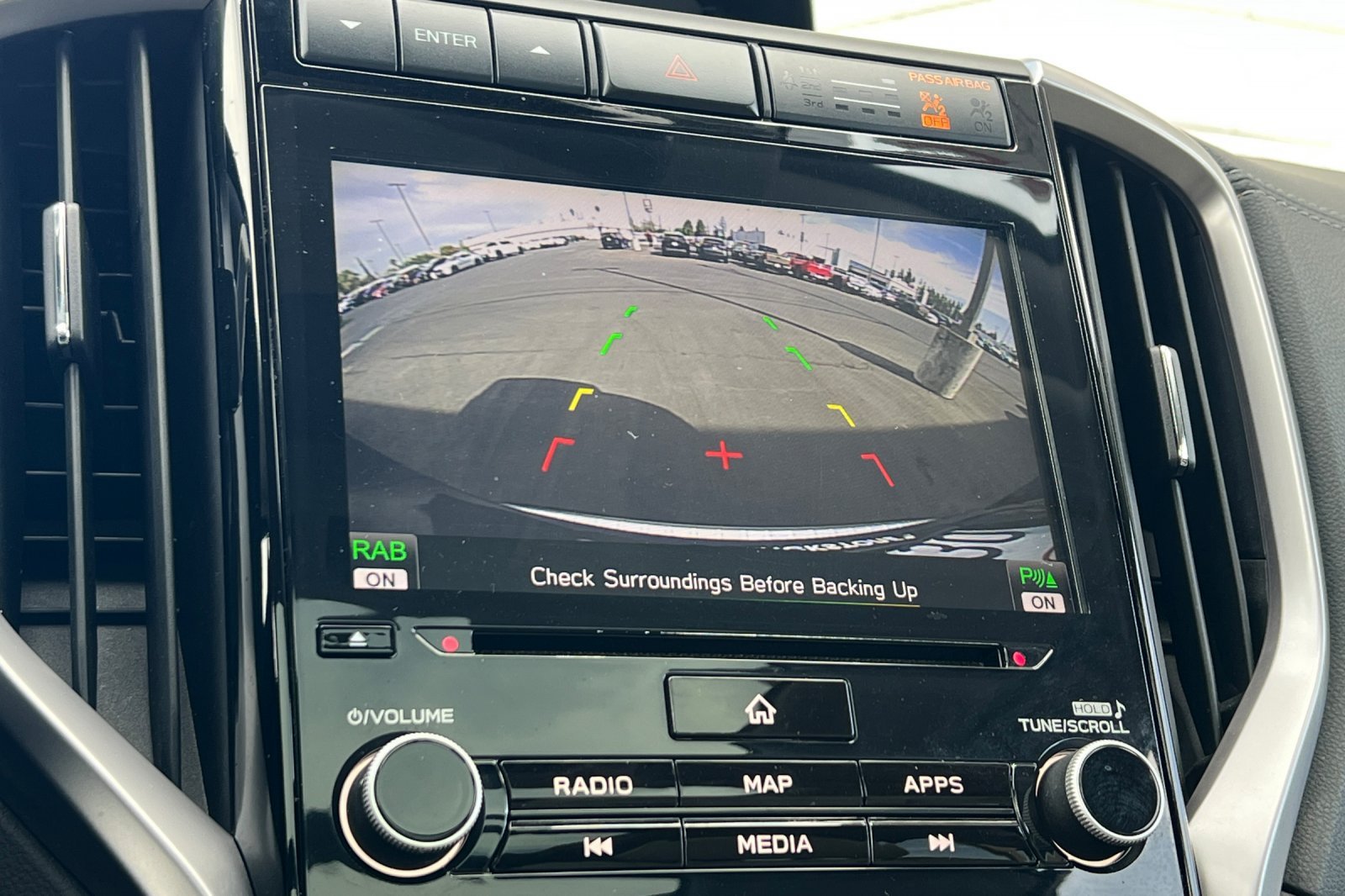 Used 2021 Abyss Blue Pearl Subaru Limited image 20