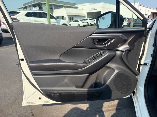 Used 2024 Crystal White Pearl Subaru Sport image 26