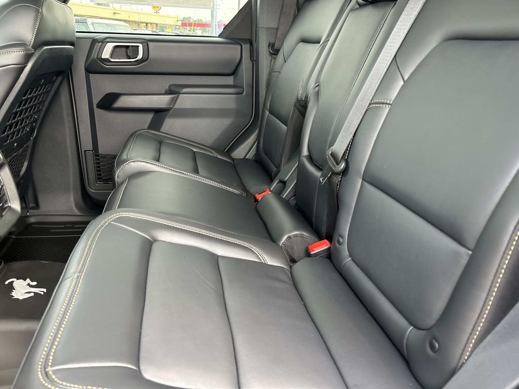 New 2026 Marsh Gray Ford Badlands® image 18